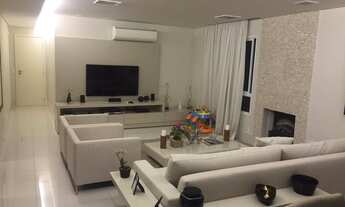 Imagem 2: Lindo Apto 264m², 4 suítes,4 vagas, MontBlanc, Tatuapé