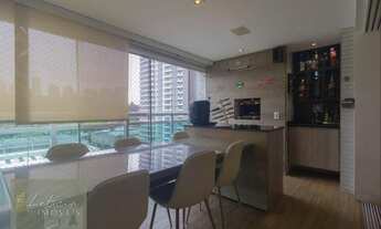 Imagem 4: Apartamento com 3 dormitórios à venda, 140 m² por R$ 1.600.000,00 - Granja Julieta - São P