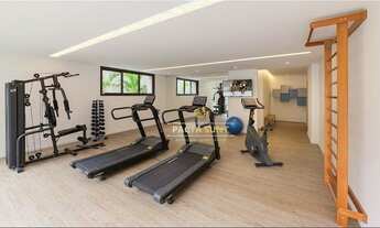 Imagem 6: Studio com 1 dormitório, 1 banheiro, sacada, 2 vagas de garagem, à venda, 47 m² por R$ 812