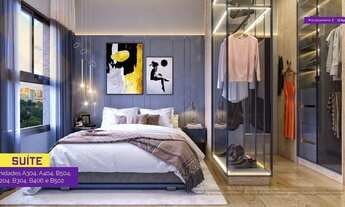 Imagem 6: Apartamento com 2 dormitórios à venda, 46 m² por R$ 288.900,00 - Cidade Industrial - Curit