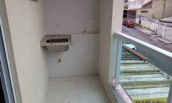 Imagem 4: Apartamento com 2 dormitórios, 51 m² - venda ou aluguel - Jardim Hollywood - São Bernardo