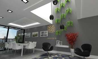 Imagem 5: Sobrado com 3 dormitórios à venda, 240 m² por R$ 1.422.100 - Santo Inácio - Curitiba/PR