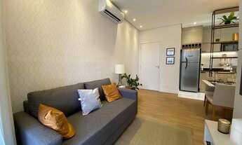 Imagem 3: Apartamento com 2 dormitórios à venda, 55 m² por R$ 253.000,00 - Jardim das Colinas - Hort