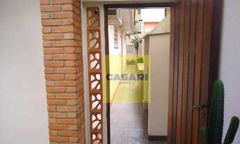 Imagem 5: Sobrado com 3 dormitórios para alugar, 360 m² - Nova Petrópolis - São Bernardo do Campo/SP