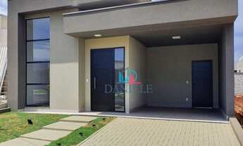 Imagem: Casa térrea com 3 dormitórios localizada