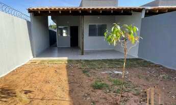 Imagem 4: Casa com 2 dormitórios à venda, 74 m² por R$ 218.000,00 - Nova Lima - Campo Grande/MS