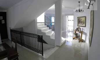 Imagem 4: Sobrado com 5 dormitórios à venda, 534 m² por R$ 2.200.000,00 - Condomínio Granja Olga II