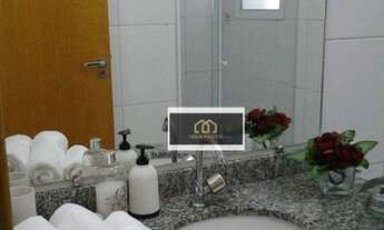 Imagem 6: Apartamento com 3 dormitórios à venda, 60 m² por R$ 398.000 - Jardim Satélite - São José d