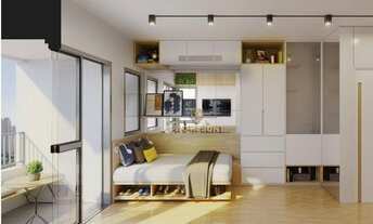 Imagem 5: Apartamento Duplex com 1 suíte, sala 2 ambientes, lavabo, cozinha, 1 vaga, à venda, 57 m²