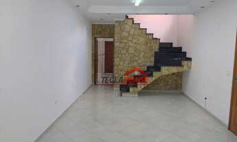 Imagem: Sobrado com 3 dormitórios para alugar por