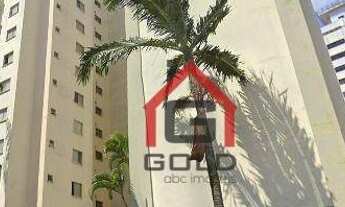 Imagem 3: Apartamento com 3 dormitórios à venda, 84 m² por R$ 565.000,00 - Tatuapé - São Paulo/SP