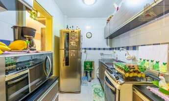 Imagem 4: Vendo apartamento térreo de dois dormitórios, garagem, sacada com churrasqueira, fácil ace