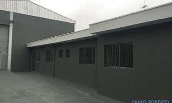 Imagem 2: GALPÃO - CONJUNTO RESIDENCIAL PAES DE BARROS - SP