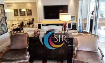 Imagem: Apartamento com 3 dormitórios, 186 m²