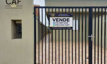 Imagem 2: Casa com 3 dormitórios à venda, 70 m² por R$ 310.000,00 - Reserva da Barra - Jaguariúna/SP