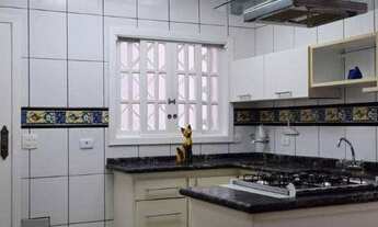 Imagem 4: Sobrado com 4 dormitórios à venda, 300 m² por R$ 2.300.000,00 - Alto da Mooca - São Paulo