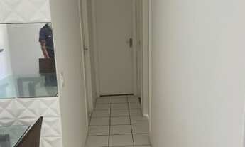 Imagem 5: Apartamento compacto no Papicu, 70m2 de área, móveis fixos, 3 quartos, 3 wc's, 2 vaga