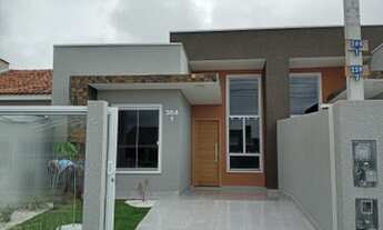 Imagem 4: Casa no bairro Eucaliptos - Fazenda Rio Grande - PR