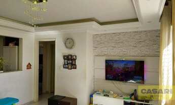 Imagem 3: Apartamento com 2 dormitórios à venda, 72 m² - Rudge Ramos - São Bernardo do Campo/SP