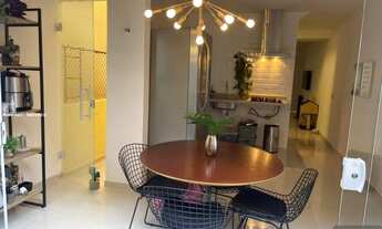 Imagem 2: Casa reformada para venda possui 70 m2 quadrados com 2 quartos em Granja Viana - Cotia - S