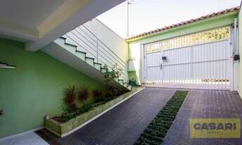 Imagem 6: Sobrado com 3 dormitórios à venda, 192 m² - Vila Curuçá - Santo André/SP