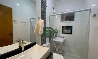 Imagem 7: Casa com 3 dormitórios à venda, 132 m² por R$ 665.000,00 - Jardim Dona Judith - Americana