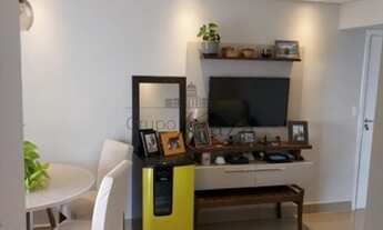 Imagem 6: Apartamento - Jardim São Dimas - Residencial Porto Parayba - 3 Dormitórios - 66m²
