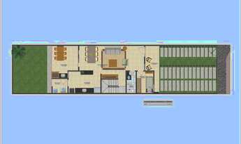 Imagem 6: Maravilhosa Casa Duplex - 04 Dormitórios - Coité - Eusébio - CE