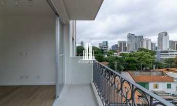 Imagem 6: Pinheiros, apartamento próximo ao metrô com dois dormitórios e garagem