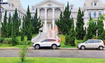 Imagem 3: Casa com 8 dormitórios à venda, 2900 m² por R$ 19.000.000,00 - Tamboré 3 - Santana de Parn