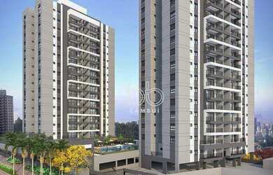 Imagem 2: Apartamento com 3 dormitórios à venda, 123 m² por R$ 976.551,11 - Taquaral - Campinas/SP