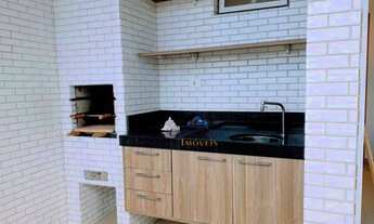 Imagem 5: Apartamento com 3 dormitórios à venda, 143 m² por R$ 1.400.000,00 - Pompéia - Santos/SP