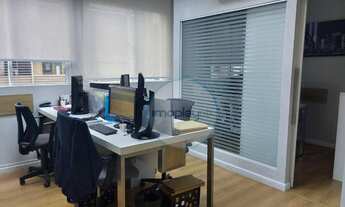 Imagem 3: Conjunto mobiliado de 80 m² e 02 vagas de garagem, próximo ao Metrô Faria Lima