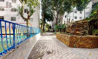 Imagem 7: Apartamento para Locação em São Paulo, Vila Lageado, 2 dormitórios, 1 banheiro, 1 vaga