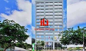 Imagem: Holiday Inn Manaus Área Útil 32m²