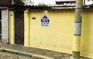 Imagem 5: Terreno à venda, 172 m² por R$ 425.000,00 - Marapé - Santos/SP