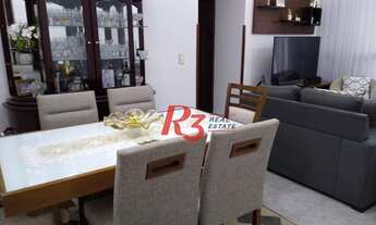 Imagem 7: Apartamento com 2 dormitórios à venda, 78 m² - Embaré - Santos/SP