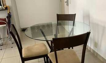 Imagem 4: Flat com 1 dormitório à venda, 60 m² por R$ 1.500.000 - Leblon - Rio de Janeiro/RJ