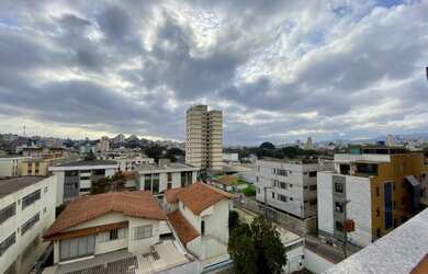 Imagem 2: Cobertura com 3 dormitórios à venda, 160 m² por R$ 680.000,00 - Coração Eucarístico - Belo