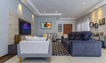 Imagem: Casa com 3 suítes à venda, 408 m² - Condomínio