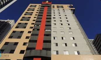 Imagem 2: Apartamento para venda 3 quarto(s) Bigorrilho Curitiba - AP536