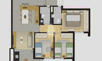 Imagem 5: Apartamento no D'House, pronto pra morar em Perdizes