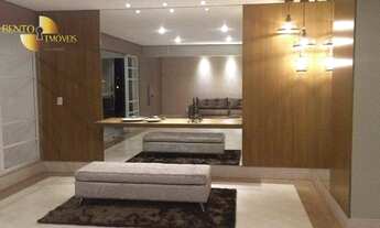 Imagem 4: Apartamento com 2 dormitórios à venda, 118 m² por R$ 680.000,00 - Bosque da Saúde - Cuiabá