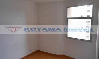 Imagem 2: Apartamento com 2 dormitórios para alugar, 51m² - Saúde - São Paulo/SP