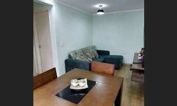 Imagem 2: Apartamento com 2 dormitórios à venda, 50 m² - Planalto - São Bernardo do Campo/SP