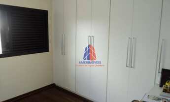 Imagem 6: Apartamento com 3 dormitórios à venda, 174 m² por R$ 850.000 - Edifício Montreal - Jardim