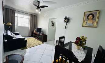 Imagem 2: Apartamento com 2 dorms, Macuco, Santos - R$ 260 mil, Cod: 117