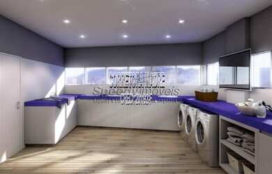 Imagem 4: Apto 62m² - 2 quartos Gonzaga Santos