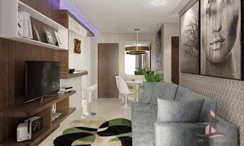 Imagem 7: Apartamento com 2 dormitórios à venda, 88 m² por R$ 544.104,40 - Ocian - Praia Grande/SP