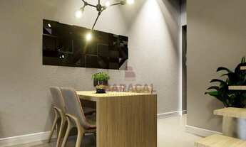 Imagem 3: Casa com 2 dormitórios à venda, 53 m² por R$ 250.000,00 - Ocian - Praia Grande/SP